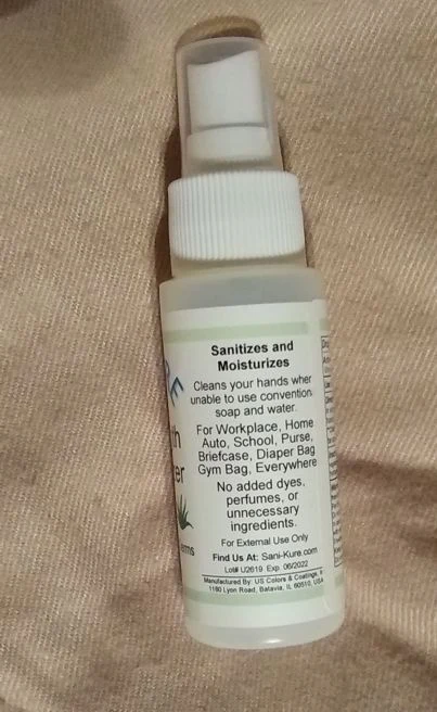 2 oz Side Panel