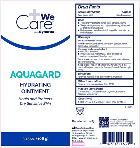 AquaGard 포장