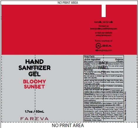 Hand Sanitizer 포장
