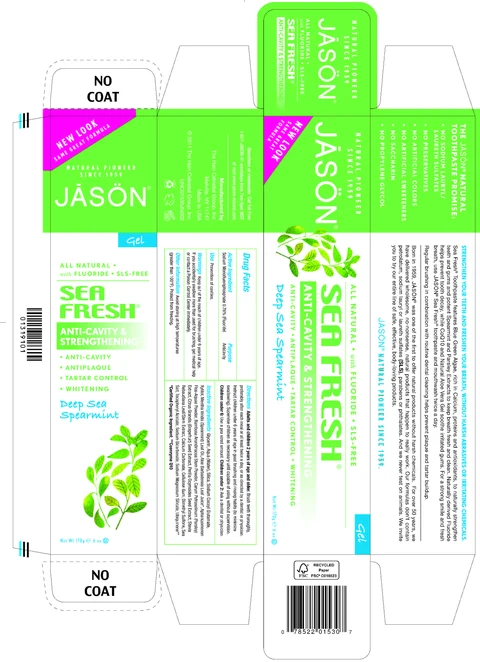 image of carton label
