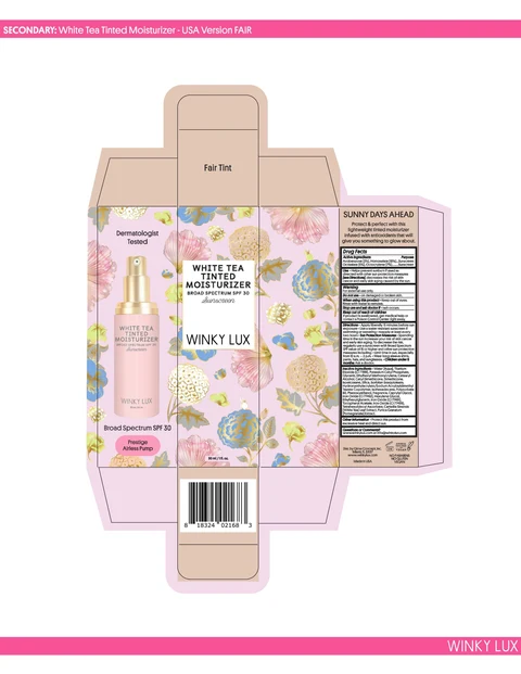 Tinted Moisturizer Fair 30 ml NDC 83022 077-11