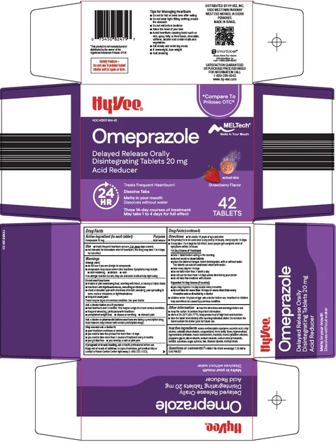 omeprazole 포장