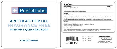 ANTIBACTERIAL washing HAND 포장