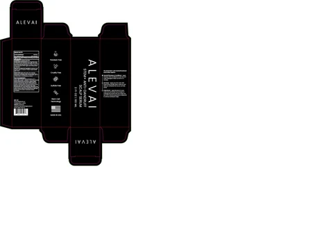ALEVAI STEM + ANTI-DANDRUFF SCALP SERUM 60