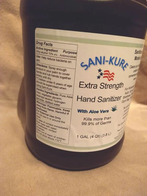Gallon Drug Panel