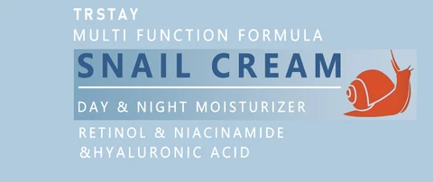 Snal Cream 포장
