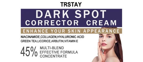 Dark Spot CORREGTOR GREAM 포장