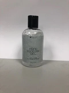 Hand Sanitizer Gel packaging