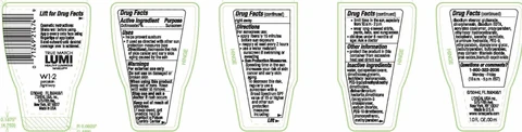 image of a label