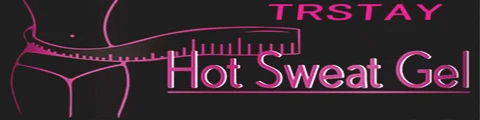 Trstay Hot Sweat Gel 포장