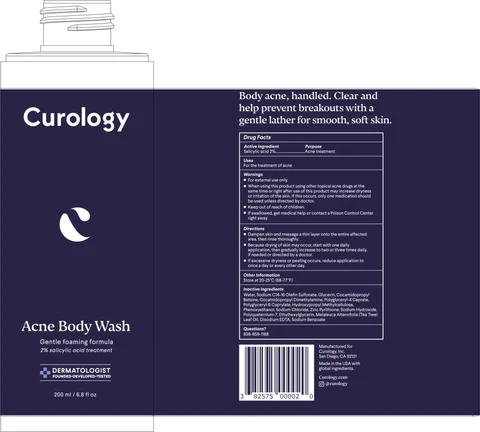 Principal Display Panel - 200 ml Bottle Label