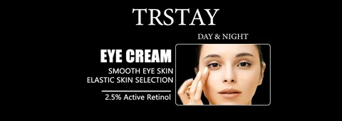 Trstay Day Night Eve Cream 포장
