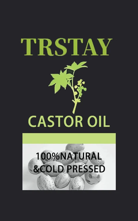 Trstay Castor Oil packaging