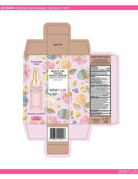 Tinted Moisturizer Light 30 ml NDC 83022 077-12
