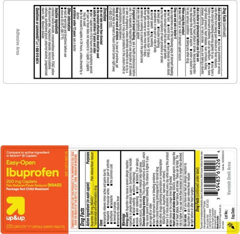 IBUPROFEN 포장