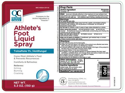 Tolnaftate packaging