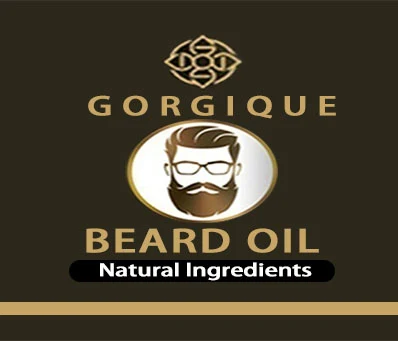 Beard Oil 포장