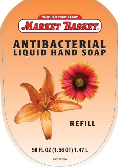 Hand wash packaging