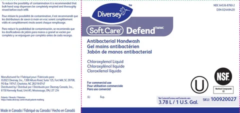 container label