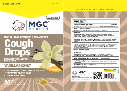 MGC Health 포장