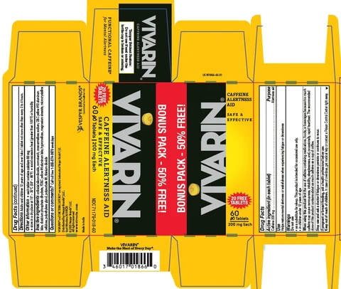 60 count bonus label