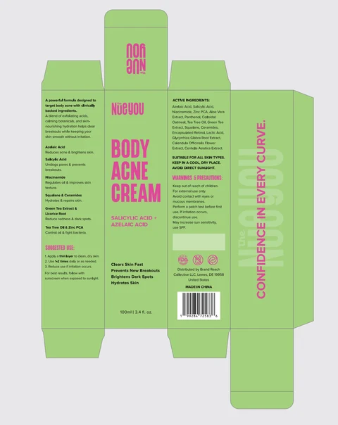 The NueyOu packaging