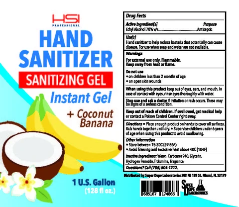 Hand Sanitizer 포장