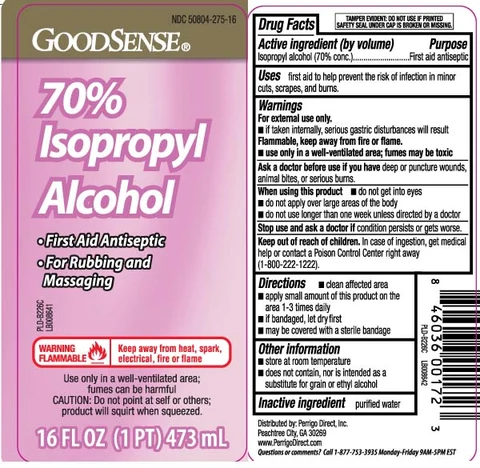Isopropyl alcohol70 percent 포장