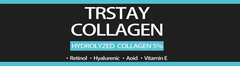 Trstay Collagen 포장