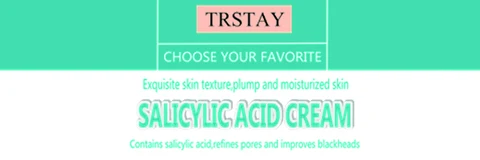 Salicylic Acid Cream 포장