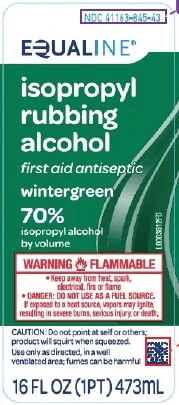 Isopropyl Alcohol packaging