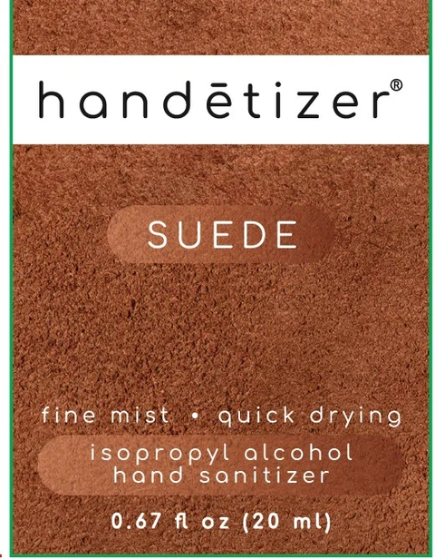 Suede PDP