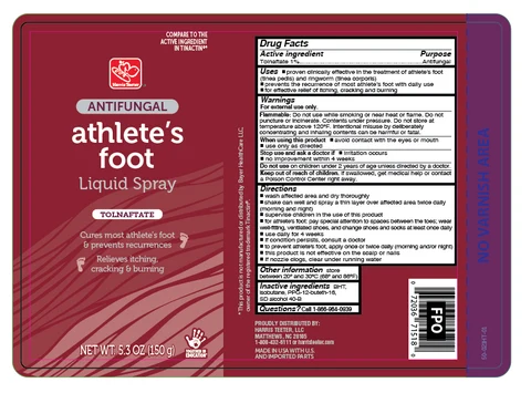 Tolnaftate packaging