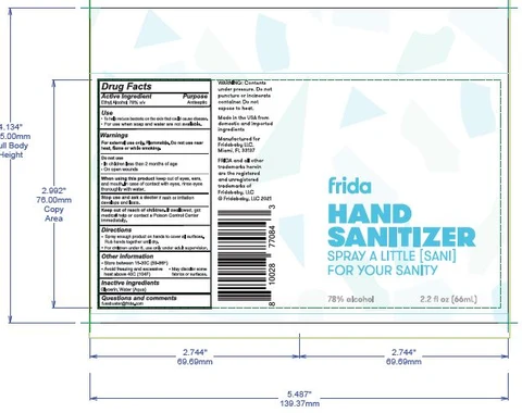 Hand Sanitizer 포장