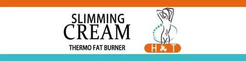 Slimming Cream 포장