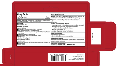 capsaicin df