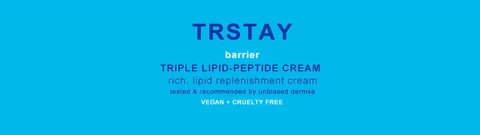 Triple Lipid-Peptide Cream packaging