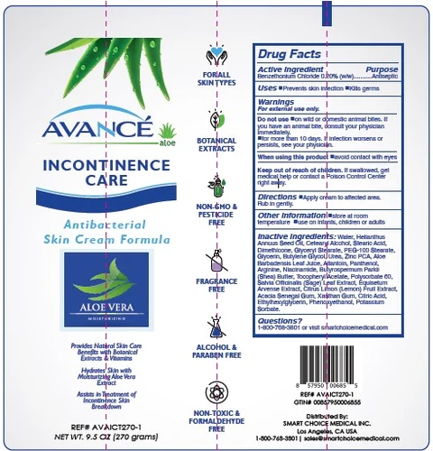 01b LBL (tube)_Avance_Antibacterial Skin Cream_BZC