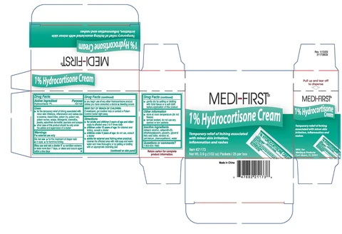 image of box label