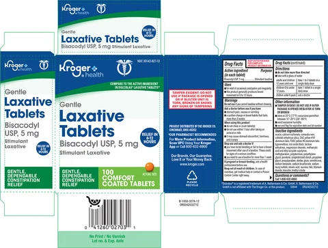 LaxativeGentle packaging