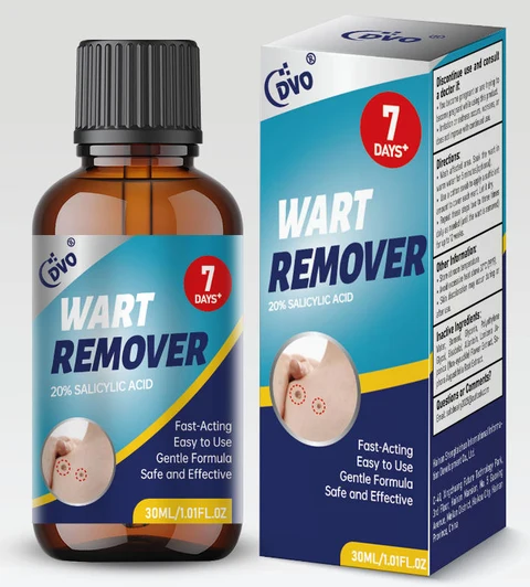 DVO WART REMOVER 포장