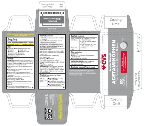 ACETAMINOPHEN 포장