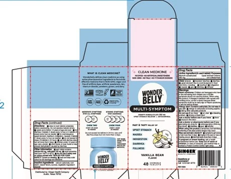 Wonderbelly Multi-Symptom packaging