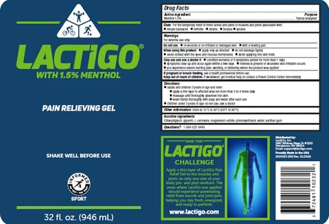 LactiGo packaging