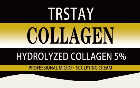 Trstay Collagen Hydrolyzed Collagen 5% 포장