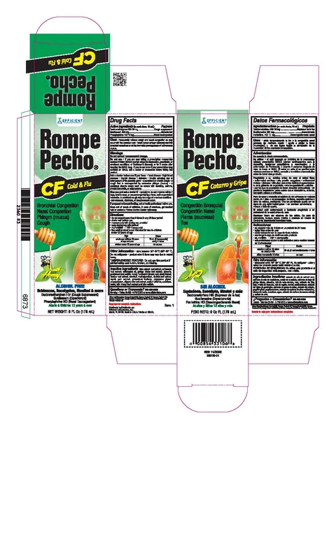 Rompe PechoCF packaging