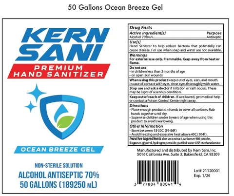 006-13 50Gal OcnBrz Gel