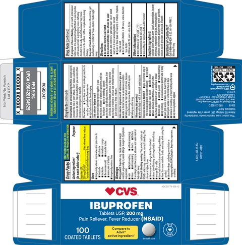 IbuprofenDye Free 포장