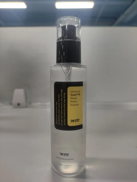 Advanced Snail 96 Mucin Power Essence 포장
