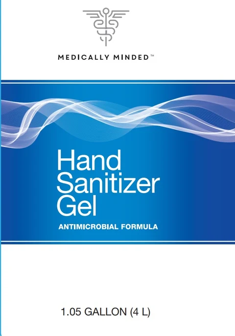 MEDICALLY MINDED 포장